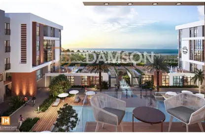 Chalet - 1 Bedroom - 1 Bathroom for sale in Biscay Somabay - Safaga - Hurghada - Red Sea