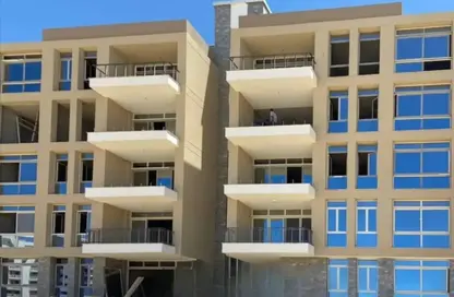 Apartment - 2 Bedrooms - 2 Bathrooms for sale in Marina 8 - Marina - Al Alamein - North Coast