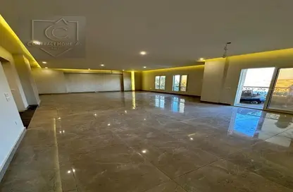 Apartment - 3 Bedrooms - 2 Bathrooms for rent in Al Gezira St. - South Investors Area - New Cairo City - Cairo