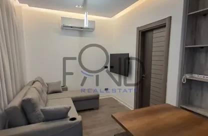 Apartment - Studio - 1 Bathroom for rent in East The Academy - New Cairo City - Cairo