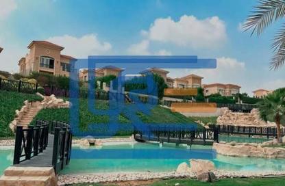 Apartment - 3 Bedrooms - 2 Bathrooms for sale in Stone Park - 5th Settlement Compounds - The 5th Settlement - New Cairo City - Cairo