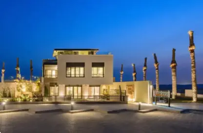 Villa - 4 Bedrooms - 4 Bathrooms for sale in TRIO - 5th Settlement Compounds - The 5th Settlement - New Cairo City - Cairo