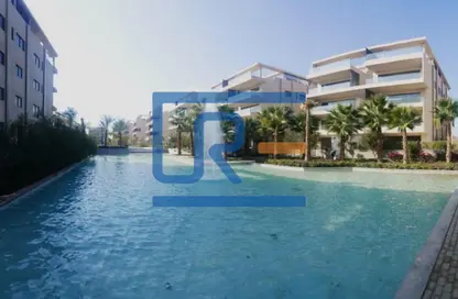 Apartment - 2 Bedrooms - 2 Bathrooms for rent in Lake View Residence - 5th Settlement Compounds - The 5th Settlement - New Cairo City - Cairo