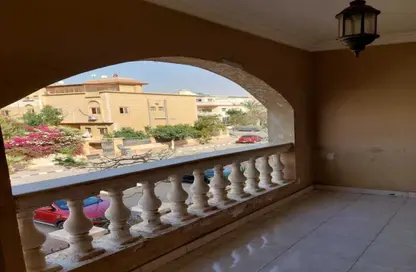 تاون هاوس - 4 غرف نوم - 3 حمامات للبيع في النسايم - كمبوندات 6 أكتوبر - مدينة 6 أكتوبر - الجيزة
