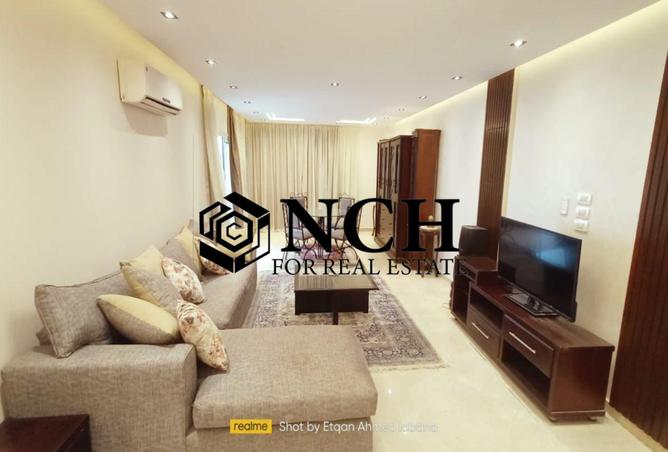 Apartment - 3 Bedrooms - 3 Bathrooms for rent in Mountain View iCity - 5th Settlement Compounds - The 5th Settlement - New Cairo City - Cairo