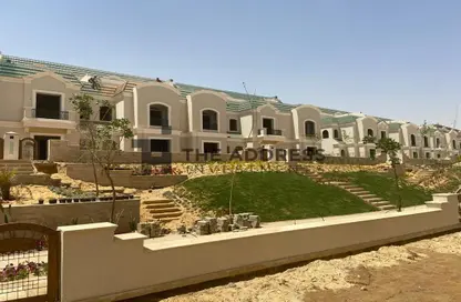 Townhouse - 4 Bedrooms - 4 Bathrooms for sale in The Ridge - Mostakbal City Compounds - Mostakbal City - Future City - Cairo