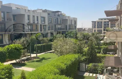 Duplex - 3 Bedrooms - 4 Bathrooms for sale in Eastown - 5th Settlement Compounds - The 5th Settlement - New Cairo City - Cairo