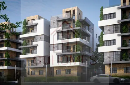 Apartment - 3 Bedrooms - 2 Bathrooms for sale in Capella Residence Compound - Zahraa El Maadi - Hay El Maadi - Cairo
