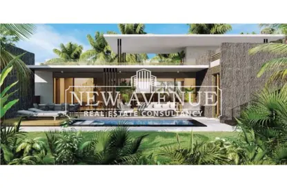 Villa - 5 Bedrooms - 5 Bathrooms for sale in Almaza Bay - Qesm Marsa Matrouh - North Coast