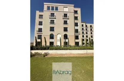 Apartment - 3 Bedrooms - 3 Bathrooms for sale in Village West - Sheikh Zayed Compounds - Sheikh Zayed City - Giza