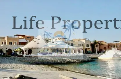 Penthouse - 2 Bedrooms - 2 Bathrooms for sale in Abu Tig Marina - Al Gouna - Hurghada - Red Sea