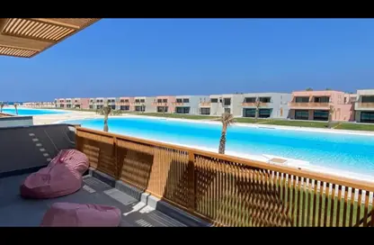 Chalet - 4 Bedrooms - 6 Bathrooms for sale in Playa Resort - Sidi Abdel Rahman - North Coast