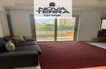 Apartment - 3 Bedrooms - 3 Bathrooms for rent in Opera City - 6th District - Sheikh Zayed City - Giza