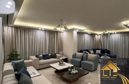 Apartment - 3 Bedrooms - 3 Bathrooms for rent in Azad - 5th Settlement Compounds - The 5th Settlement - New Cairo City - Cairo