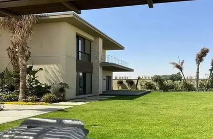 Twin House - 4 Bedrooms - 5 Bathrooms for sale in The Estates - Sheikh Zayed Compounds - Sheikh Zayed City - Giza