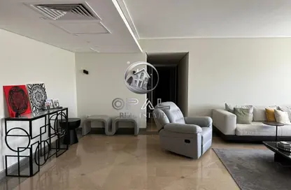 Penthouse - 3 Bedrooms - 3 Bathrooms for rent in New Giza - Cairo Alexandria Desert Road - 6 October City - Giza