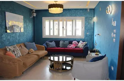 Duplex - 3 Bedrooms - 4 Bathrooms for rent in Mountain View Hyde Park - 5th Settlement Compounds - The 5th Settlement - New Cairo City - Cairo