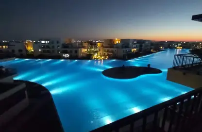 (بنتهاوس  (روف - 3 غرف نوم - 3 حمامات للبيع في مراسي - سيدي عبد الرحمن - الساحل الشمالي