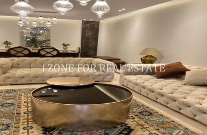 Apartment - 2 Bedrooms - 3 Bathrooms for rent in Mivida - 5th Settlement Compounds - The 5th Settlement - New Cairo City - Cairo