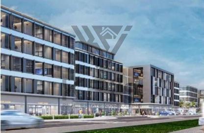Whole Building - Studio - 1 Bathroom for sale in North Investors Area - New Cairo City - Cairo