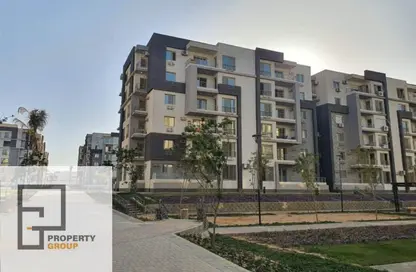 Apartment - 3 Bedrooms - 2 Bathrooms for sale in Janna 2 - Sheikh Zayed Compounds - Sheikh Zayed City - Giza