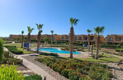 Chalet - 3 Bedrooms - 2 Bathrooms for sale in Mountain view Sokhna - Mountain view - Al Ain Al Sokhna - Suez
