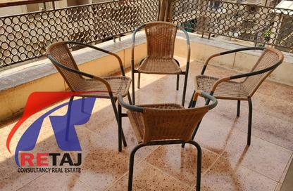 شقة - 2 غرف نوم - 2 حمامات للبيع في شارع الحجاز - ميدان المحكمة - مصر الجديدة - القاهرة