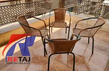 شقة - 2 غرف نوم - 2 حمامات للبيع في شارع الحجاز - ميدان المحكمة - مصر الجديدة - القاهرة