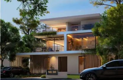 Villa - 5 Bedrooms - 4 Bathrooms for sale in Fifth Square - The 5th Settlement - New Cairo City - Cairo