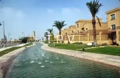 Twin House - 5 Bedrooms - 4 Bathrooms for sale in Les Rois - 5th Settlement Compounds - The 5th Settlement - New Cairo City - Cairo