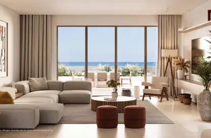 Villa - 4 Bedrooms - 5 Bathrooms for sale in Azha North - Ras Al Hekma - North Coast
