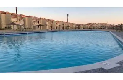 شاليه - 3 غرف نوم - 2 حمامات للبيع في ستيلا دي ماري 2 - ستيلا دى ماري - العين السخنة - السويس