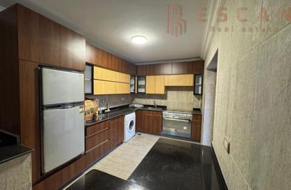 Apartment - 3 Bedrooms - 2 Bathrooms for rent in Ibn Al Haytham St. - Rehab City Fifth Phase - Al Rehab - New Cairo City - Cairo