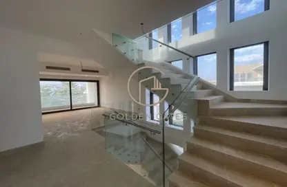 Villa - 5 Bedrooms - 4 Bathrooms for rent in Moon Residences - Fifth Square - The 5th Settlement - New Cairo City - Cairo