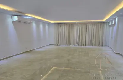 Apartment - 2 Bedrooms - 2 Bathrooms for rent in Moon Residences - Fifth Square - The 5th Settlement - New Cairo City - Cairo