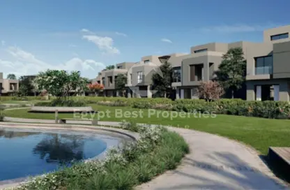 تاون هاوس - 3 غرف نوم - 4 حمامات للبيع في ذا فاليز - مدينة المستقبل - القاهرة تاون هاوس - 3 غرف نوم - 4 حمامات للبيع في ذا فاليز - مدينة المستقبل - القاهرة