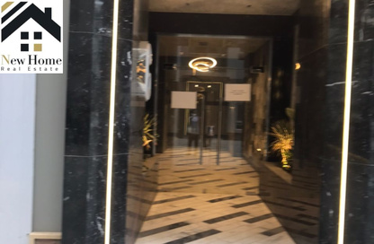 Apartment - 2 Bedrooms - 2 Bathrooms for sale in Next Point - Al Hadaba Al Wosta - Mokattam - Cairo