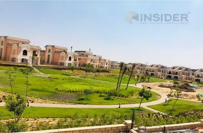 تاون هاوس - 4 غرف نوم - 4 حمامات للبيع في ليان ريزيدنس - كمبوندات التجمع الخامس - التجمع الخامس - مدينة القاهرة الجديدة - القاهرة