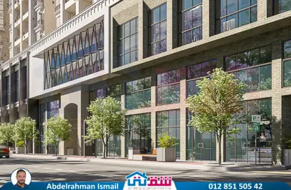 Apartment - 3 Bedrooms - 2 Bathrooms for sale in Muruj - Smouha - Hay Sharq - Alexandria