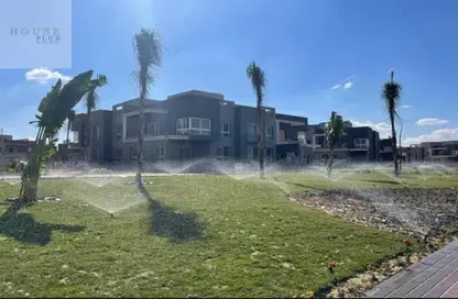 Townhouse - 3 Bedrooms - 3 Bathrooms for sale in Kayan - Sheikh Zayed Compounds - Sheikh Zayed City - Giza