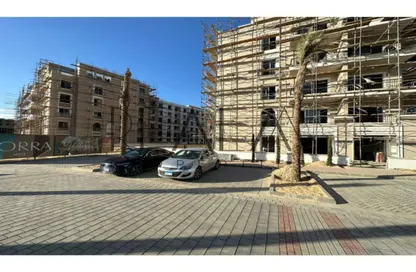 Penthouse - 3 Bedrooms - 4 Bathrooms for sale in Cairo Gate - Sheikh Zayed Compounds - Sheikh Zayed City - Giza