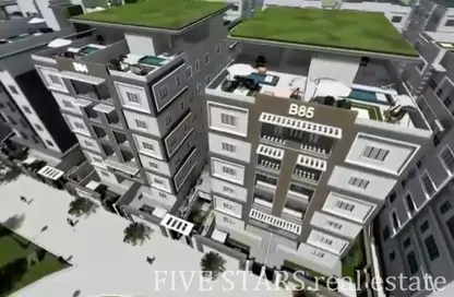 Apartment - 3 Bedrooms - 3 Bathrooms for sale in La Casa - 6 October Compounds - 6 October City - Giza