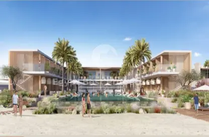 Hotel Apartment - 1 Bedroom - 1 Bathroom for sale in Silver Sands - Qesm Marsa Matrouh - North Coast