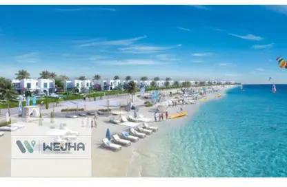 Apartment - 3 Bedrooms - 3 Bathrooms for sale in Hacienda Waters - Qesm Ad Dabaah - North Coast