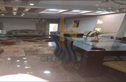 شقة - 3 غرف نوم - 2 حمامات للبيع في شارع الارقم بن أبي الارقم - مدينة المعراج - زهراء المعادي - حي المعادي - القاهرة