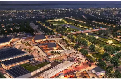 شقة - 2 غرف نوم - 3 حمامات للبيع في سوديك ايست - الحي السادس - هليوبوليس الجديدة - القاهرة