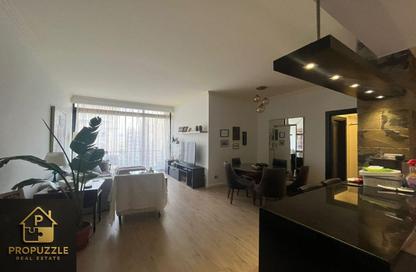 Apartment - 2 Bedrooms - 3 Bathrooms for sale in The Waterway View - 90 Street - The 5th Settlement - New Cairo City - Cairo