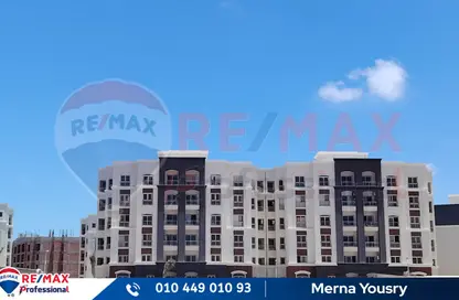 شقة - 4 غرف نوم - 3 حمامات للبيع في اليكس ويست - كمبوندات الاسكندرية - الاسكندرية