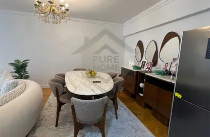 Apartment - 3 Bedrooms - 1 Bathroom for rent in Al Geish Road - Glim - Hay Sharq - Alexandria