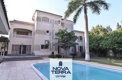 فيلا - 3 غرف نوم - 2 حمامات للبيع في الحي الثاني - الشيخ زايد - الجيزة